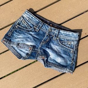Rock Revival Shorts